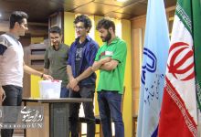 انتخابات انجمن اسلامی دانشگاه صنعتی شاهرود 